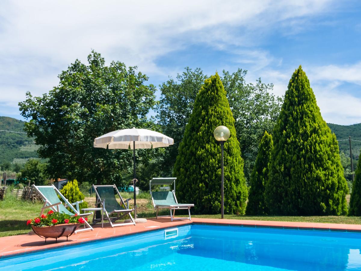 Belvilla By Oyo Agriturismo With Garden 카스티글리온플로렌티노 외부 사진