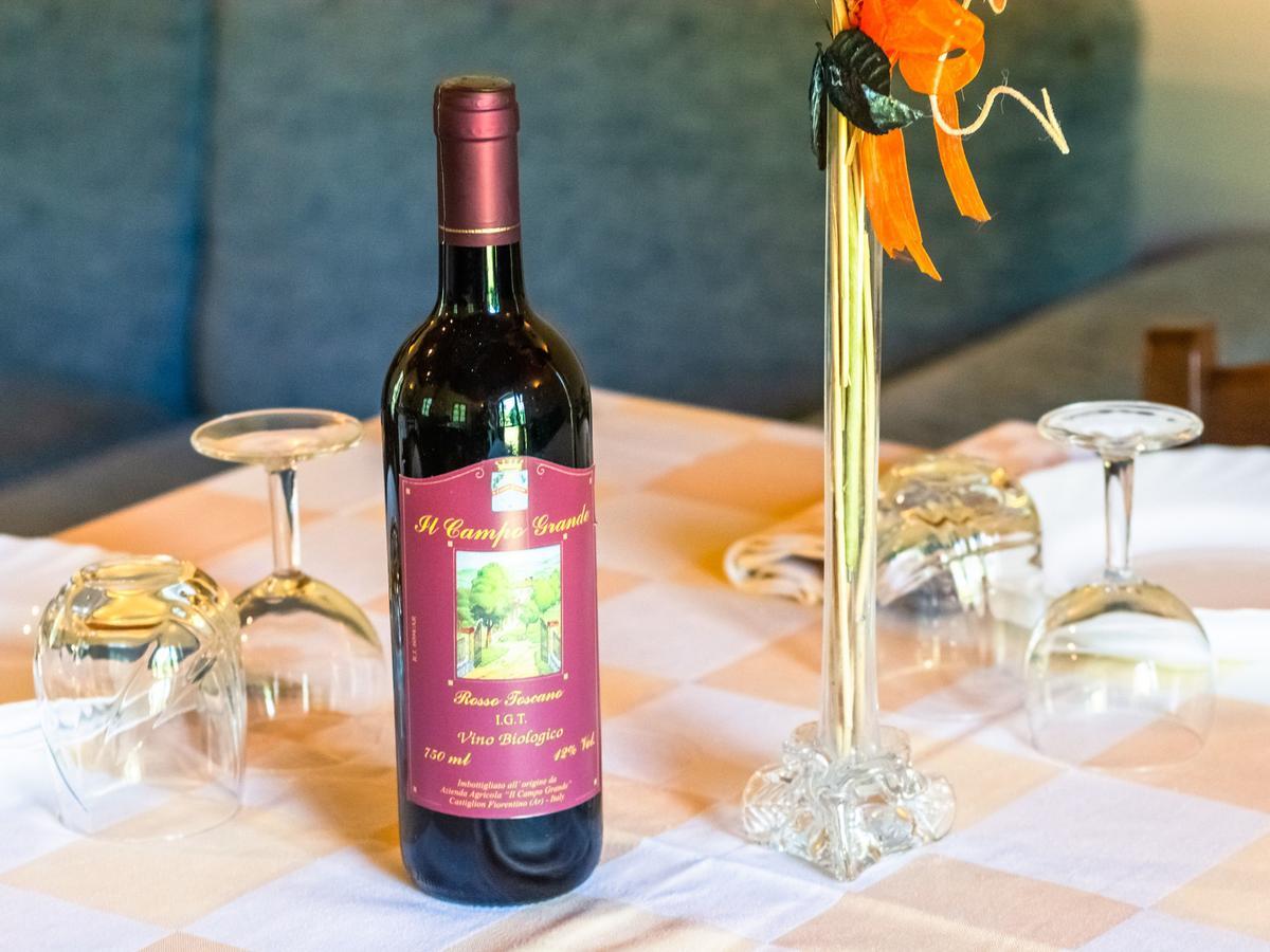 Belvilla By Oyo Agriturismo With Garden 카스티글리온플로렌티노 외부 사진