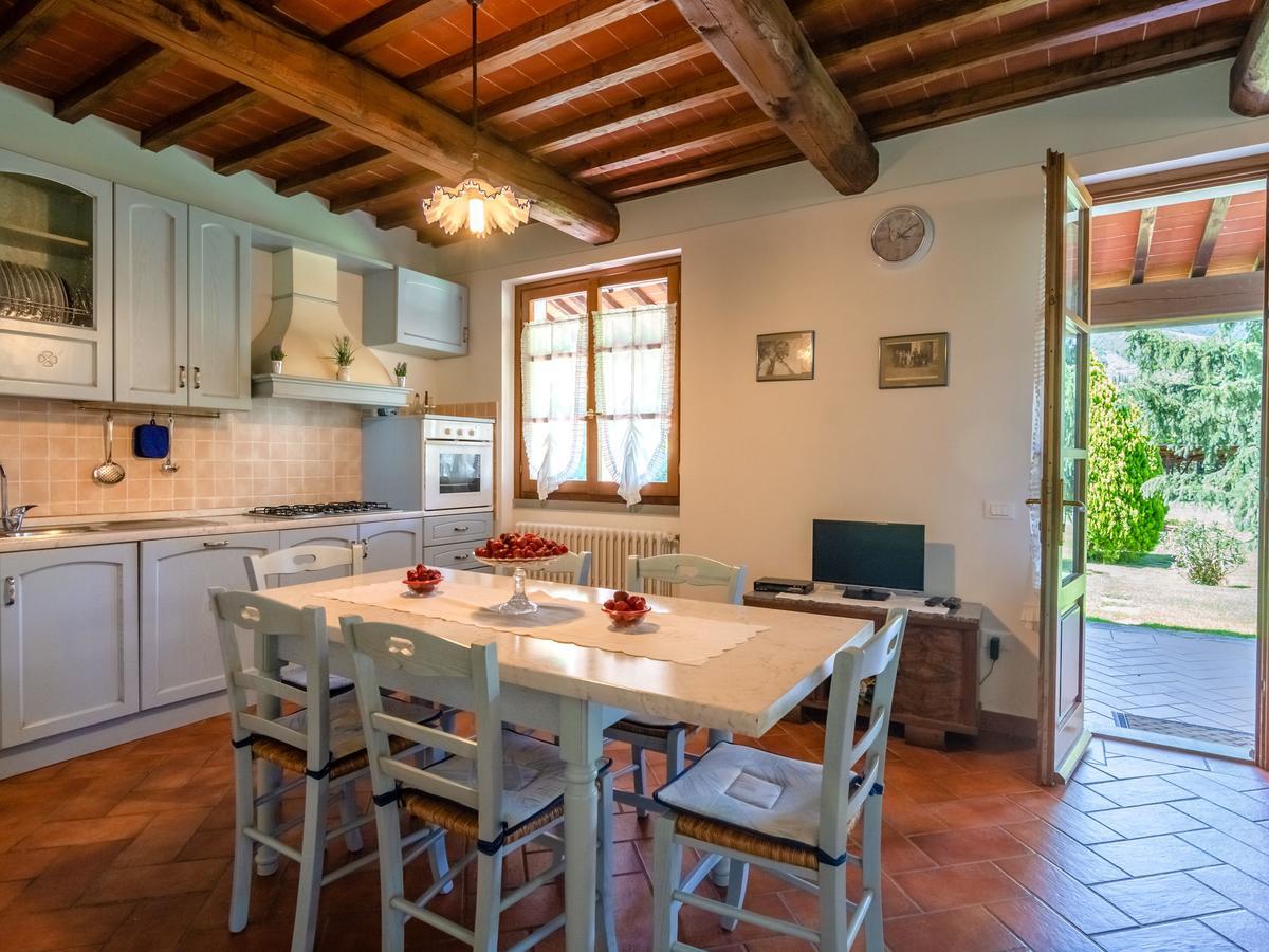 Belvilla By Oyo Agriturismo With Garden 카스티글리온플로렌티노 외부 사진