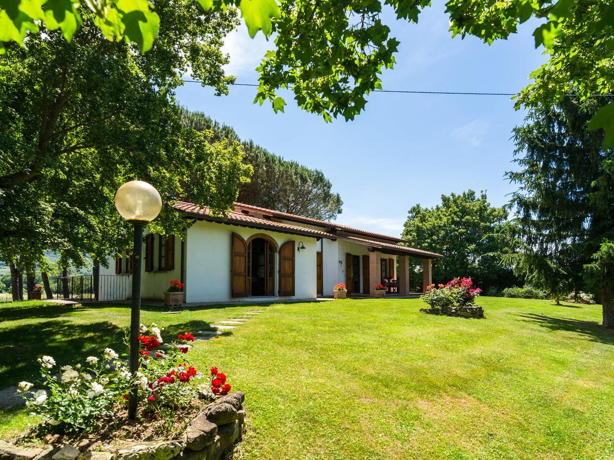 Belvilla By Oyo Agriturismo With Garden 카스티글리온플로렌티노 외부 사진