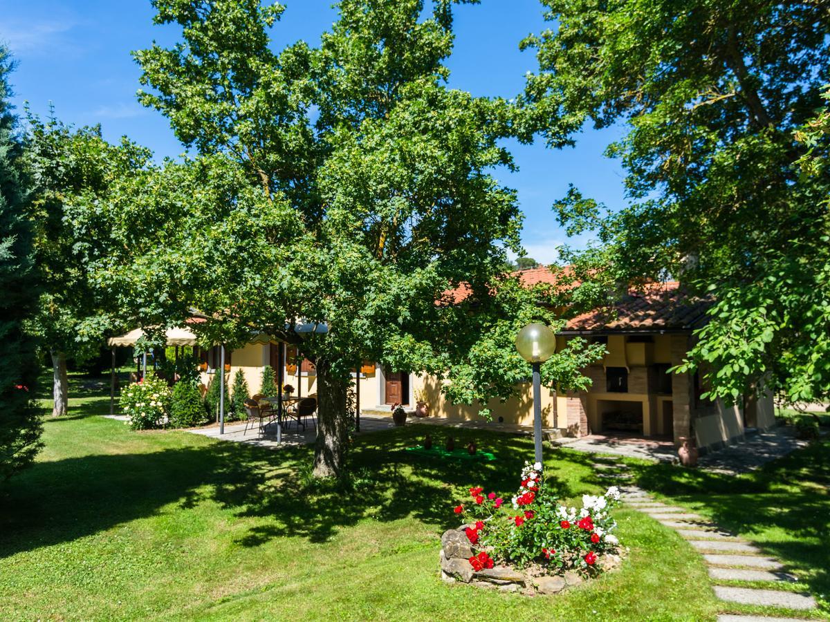 Belvilla By Oyo Agriturismo With Garden 카스티글리온플로렌티노 외부 사진