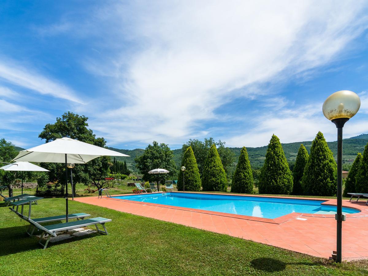 Belvilla By Oyo Agriturismo With Garden 카스티글리온플로렌티노 외부 사진