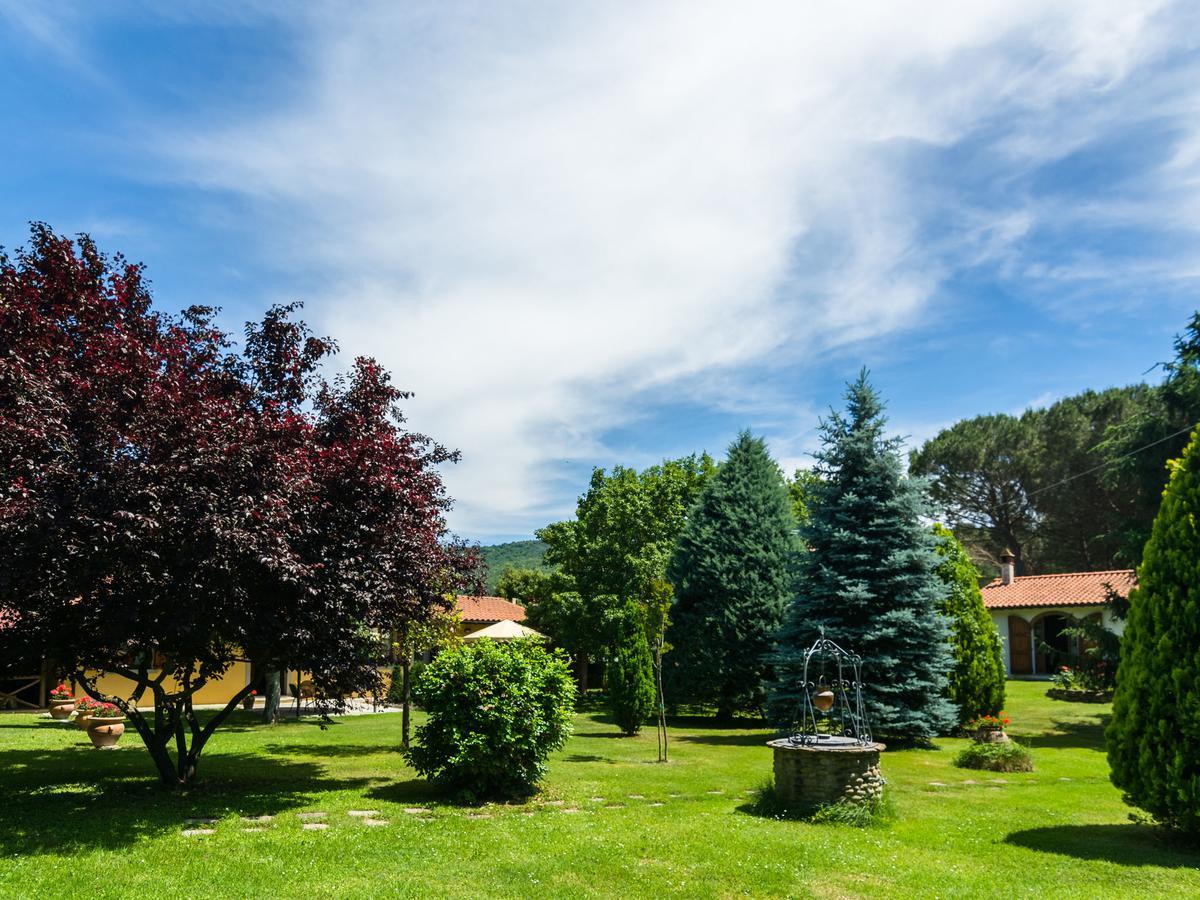 Belvilla By Oyo Agriturismo With Garden 카스티글리온플로렌티노 외부 사진